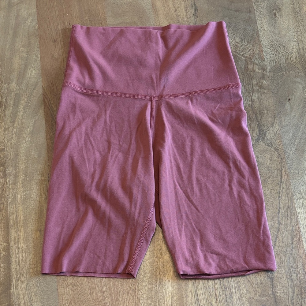 Nike Yoga shorts